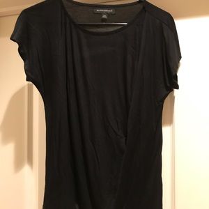 Banana republic Silky t